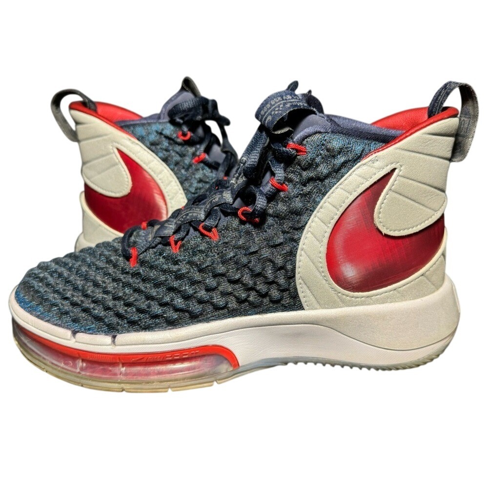 Nike Alpha Dunk "Dunk of Death" Size 7.5 BQ 5401-003